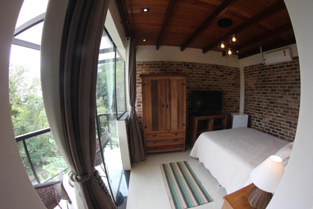Atlantic Forest Room Άνγκρα Ντος Ρέις Εξωτερικό φωτογραφία
