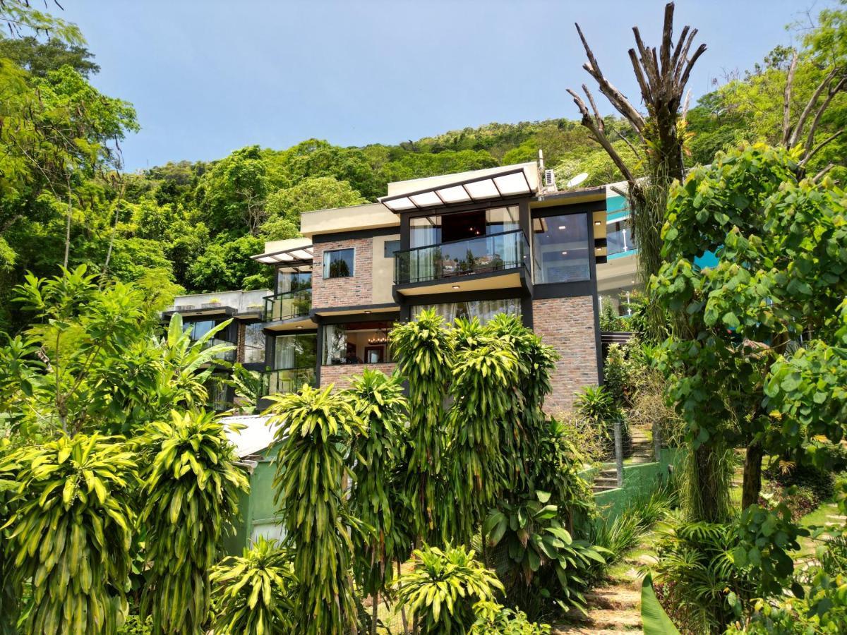 Atlantic Forest Room Άνγκρα Ντος Ρέις Εξωτερικό φωτογραφία