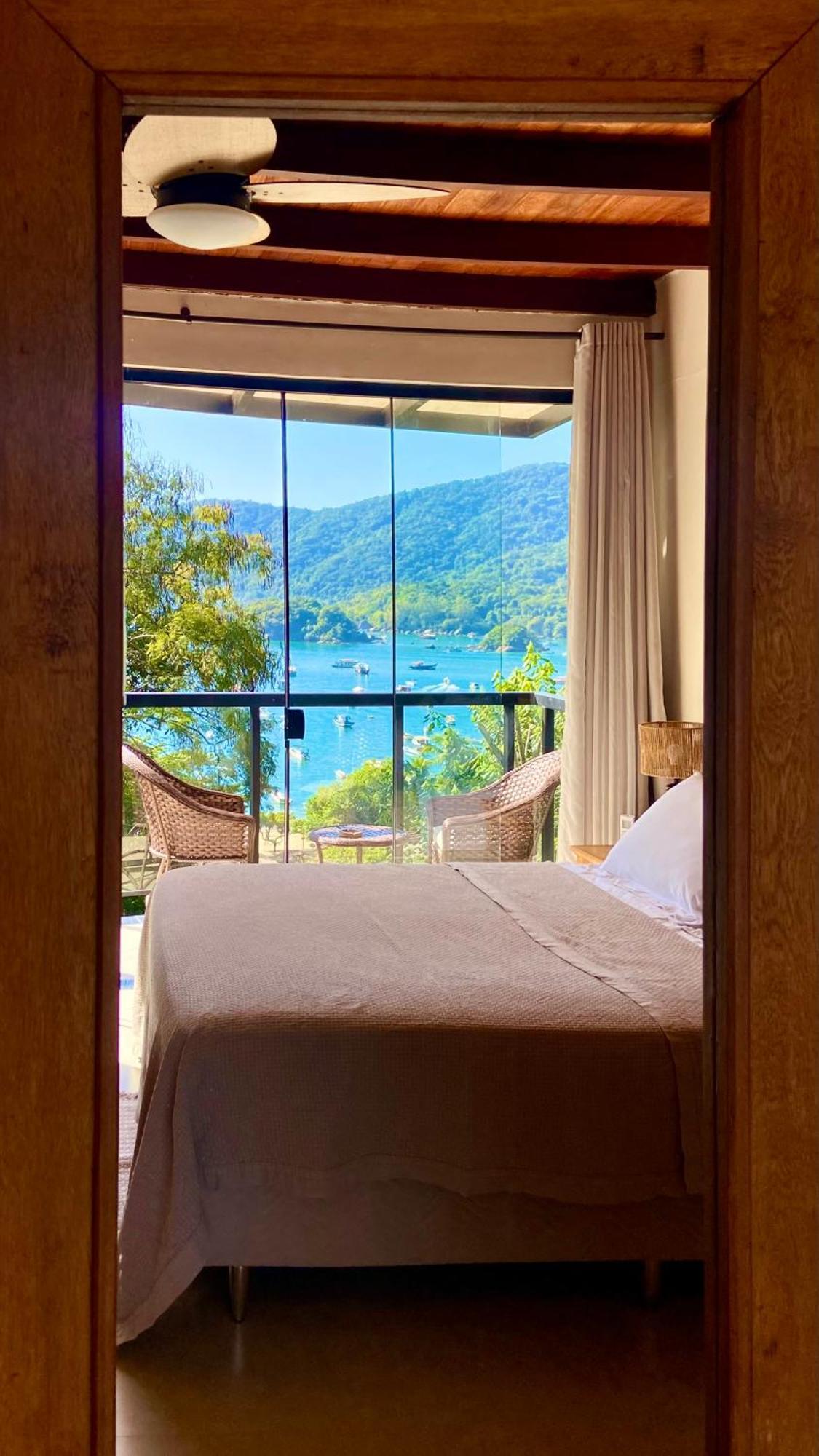 Atlantic Forest Room Άνγκρα Ντος Ρέις Εξωτερικό φωτογραφία