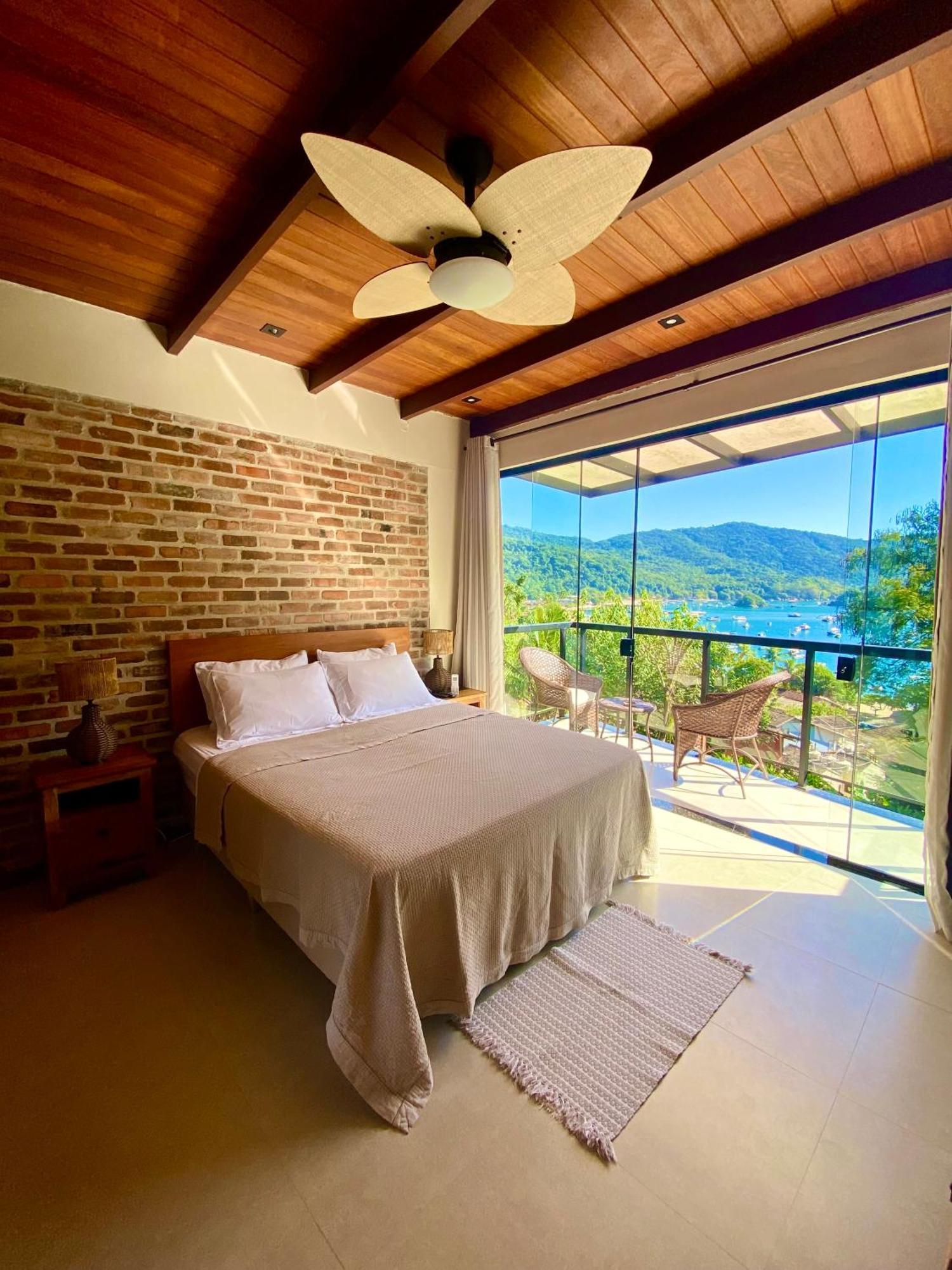 Atlantic Forest Room Άνγκρα Ντος Ρέις Εξωτερικό φωτογραφία