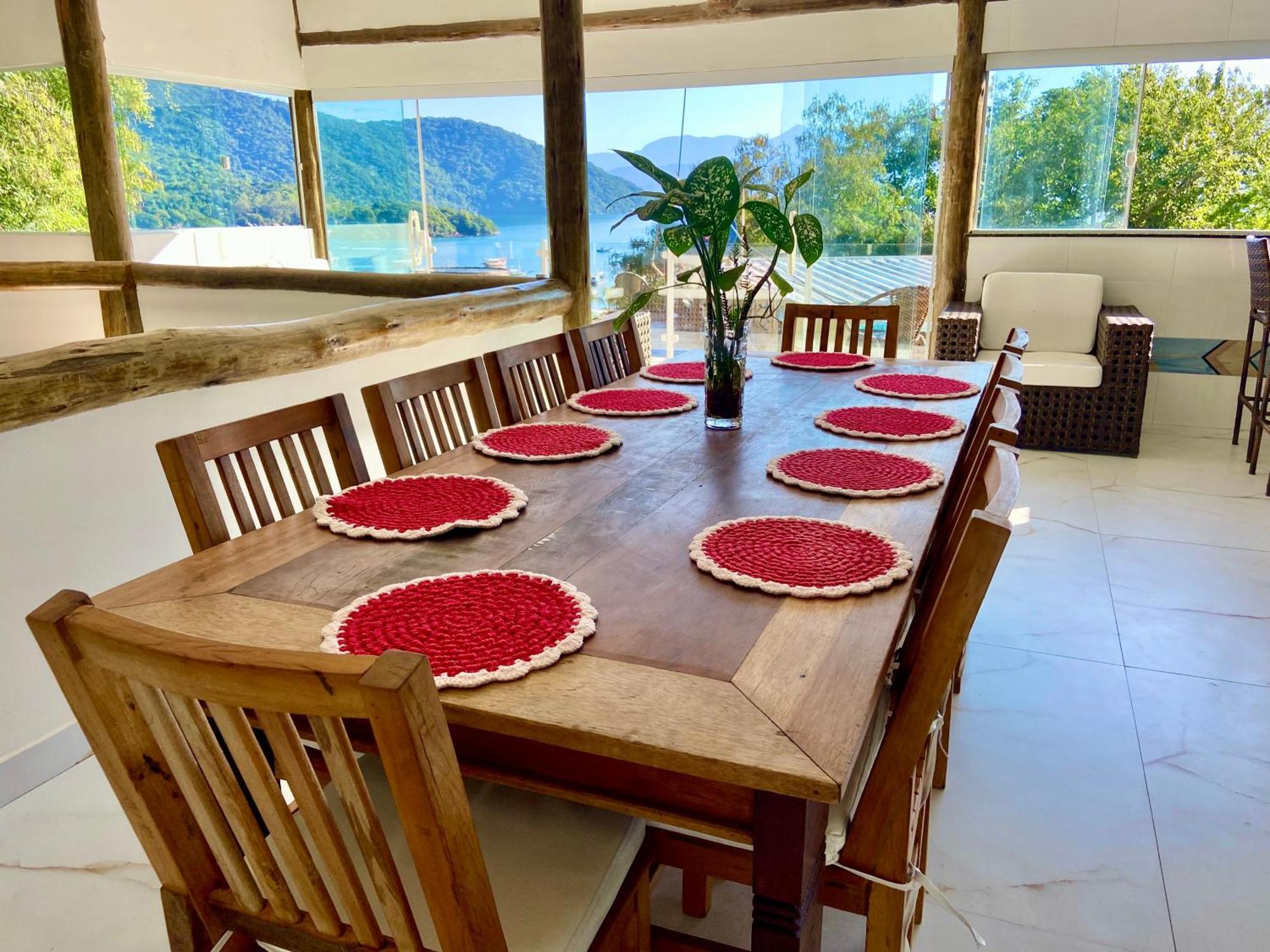 Atlantic Forest Room Άνγκρα Ντος Ρέις Εξωτερικό φωτογραφία