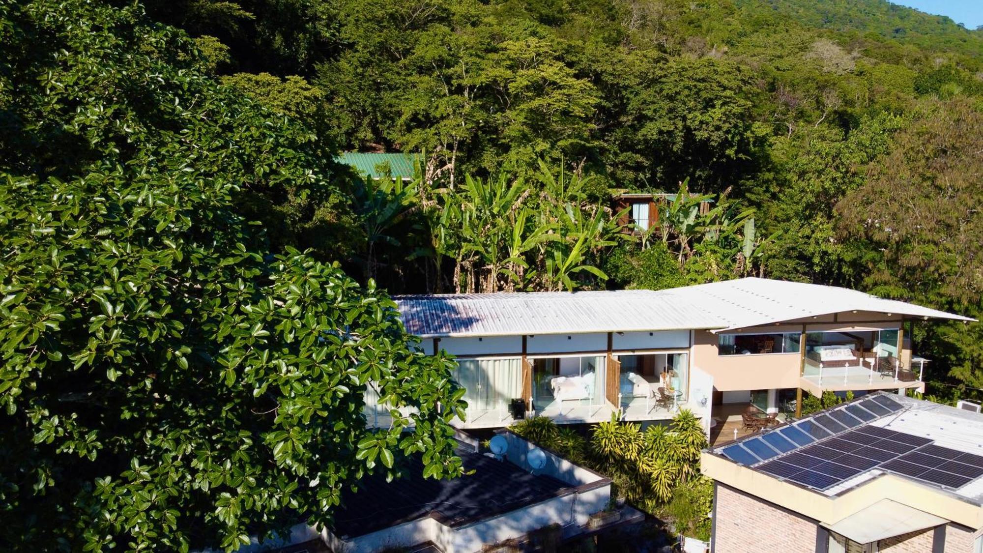 Atlantic Forest Room Άνγκρα Ντος Ρέις Εξωτερικό φωτογραφία